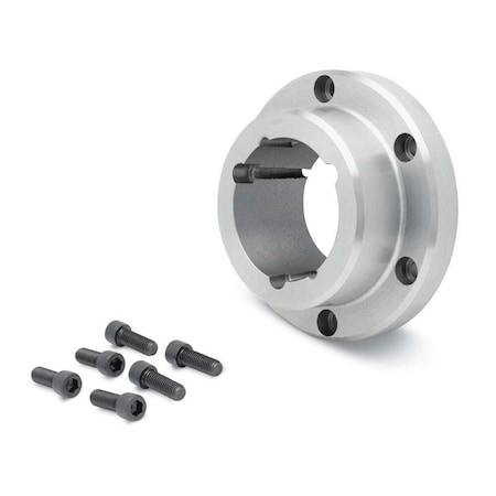 Dodge Industrial R35TL RIGID MALE   FLANGE ASSY COUPLINGS/FLEX CLUTCH 003007